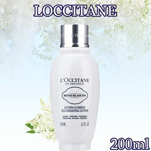 【並行輸入品】ロクシタン レーヌブランシュ ブライト フェースウォーター 200ml 送料無料