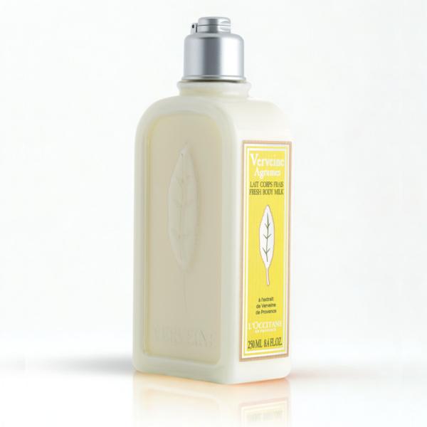 【並行輸入品】L'OCCITANE ロクシタン シトラスバーベナ フレッシュ ボディミルク 250m...