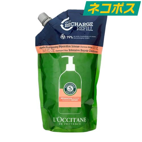 【並行輸入品】ロクシタン ファイブハーブス リペアリング コンディショナー レフィル 500ml [...