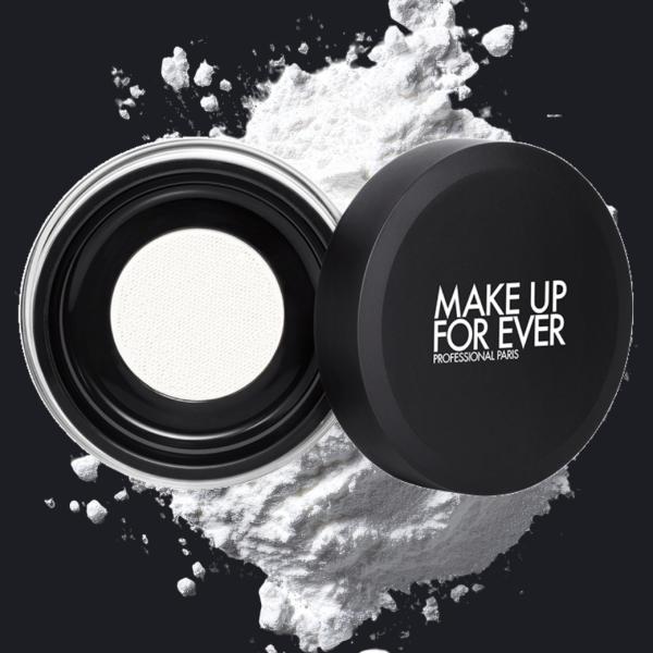 【並行輸入品】MAKE UP FOR EVER HDスキン ルースパウダー 0.1 トランスルーセン...