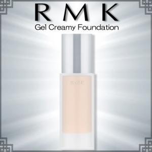 RMK ジェルクリーミィ ファンデーション SPF24/PA++ 30g 送料無料｜beautyhoney