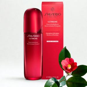 資生堂 銀座 東京 SHISEIDO GINZA TOKYO アルティミューンパワ