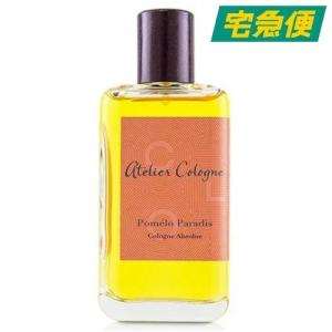 アトリエコロン ATELIER COLOGNE ポメロ パラディ コロン アブソリュ 100ml 送料無料 [あとりえ　ころん フレグランス 香水]｜beautyhoney