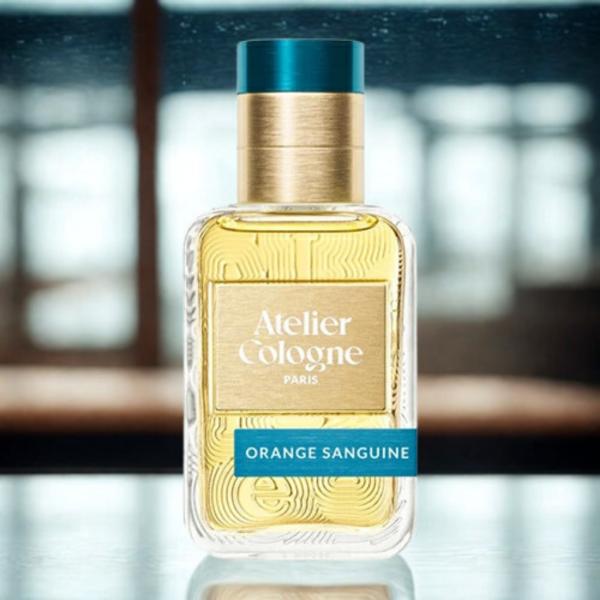 【並行輸入品】アトリエコロン オレンジ サングイン 30ml [ATELIER COLOGNE オー...