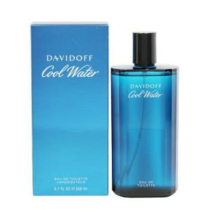 ダビドフ クールウォーター EDT SP 200ml 送料無料 [DAVIDOFF Cool Water Men オードトワレ 香水 フレグランス]