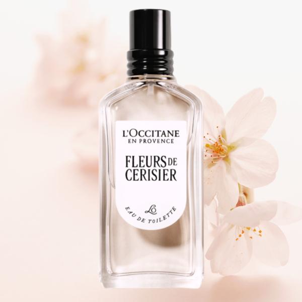 【並行輸入品】ロクシタン チェリーブロッサム オードトワレ EDT 75ml [L'OCCITANE...