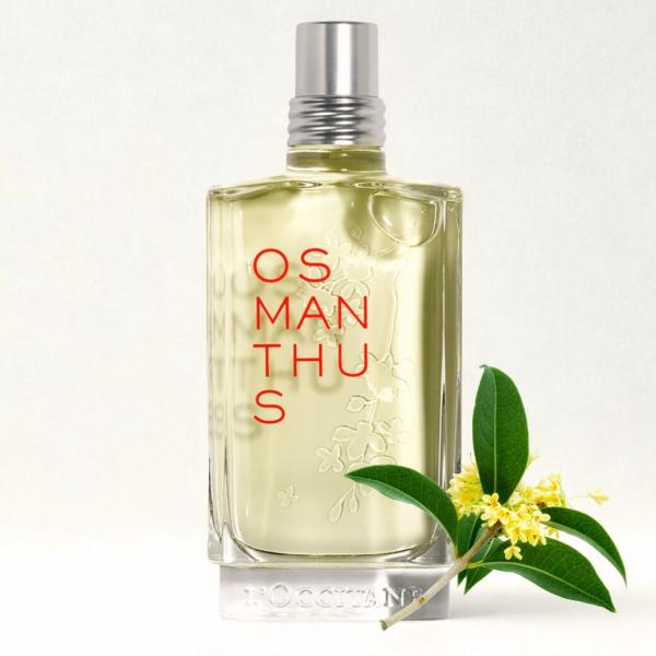 【並行輸入品】L'OCCITANE オスマンサス オードトワレ 75ml [ロクシタン EDT 金木...