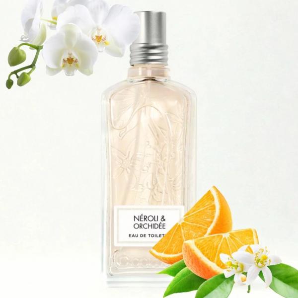 【並行輸入品】L'OCCITANE ネロリオーキデ オードトワレ 75ml [ロクシタン EDT オ...