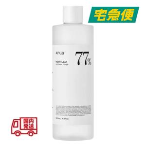 anua ドクダミ77% スージングトナー 500ml [アヌア スキンケア 化粧水 韓国コスメ]｜beautyhoney