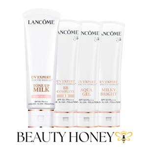 ランコム UV エクスペール トーンアップローズ / BB n / クリア n / アクア n 50ml [LANCOME 化粧下地 UVケア 乳液 日焼け止め 大容量 限定サイズ]｜beautyhoney