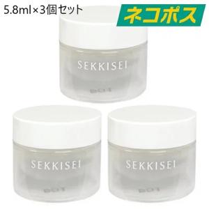 【3個セット】雪肌精 クリアウェルネス ウォーター シールド クリーム 5.8ml×3 [コーセー 化粧下地 トーンアップ効果 お試し ミニサイズ ]｜beautyhoney