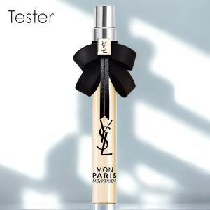 【並行輸入品】[ テスター仕様 ] YVES SAINT LAURENT イヴサンローラン モン パリ オーデパルファム 10ml [EDP オーデパルファム ミニサイズ 白箱]