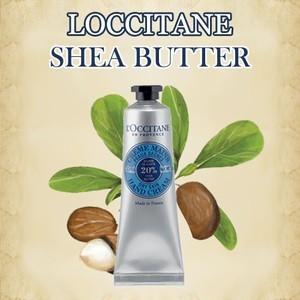 ロクシタン シア ハンドクリーム 30ml ゆうメール便 送...