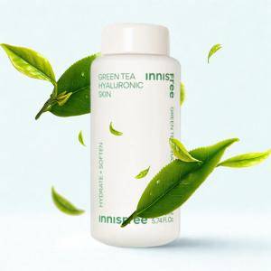 innisfree（イニスフリー） グリーンティーシード ヒアルロン クリーム