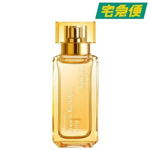 メゾンフランシスクルジャン アクアヴィタエコローニュフォルテ EDP 35ml [Maison Fr...