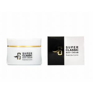SUPER CLASSIC BUST CREAM SCボディクリームの商品画像