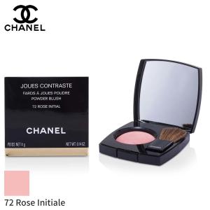 シャネル チーク Chanel ジュ コントゥラスト No 72 Rose Initiale 4g Beauty Lover 海外コスメ 通販 Yahoo ショッピング