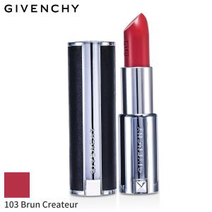 ジバンシィ リップスティック Givenchy 口紅 ル ルージュ インテンス マット リップ スティック- #103 Brun Createur 3.4g 母の日 プレゼント 2023