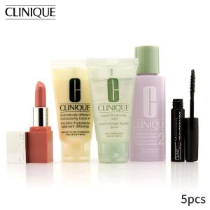 クリニーク スキンケアトライアルセットの商品一覧 スキンケア 基礎化粧品 コスメ 美容 ヘアケア 通販 Yahoo ショッピング