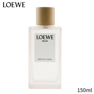 ロエベ 香水 レディース Loewe Agua Mar De Coral Eau Toilette Spray 150ml