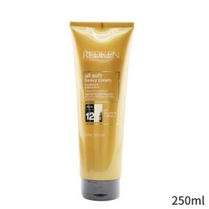 レッドケン トリートメント Redken All Soft Heavy Cream Treatment (For Dry, Brittle Hair) 250ml