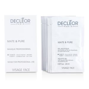 デクレオール マスク パック Decleor シートマスク フェイスパック メイト&amp;ピュアマスクベジアルパワー コンビネーション オイリースキン