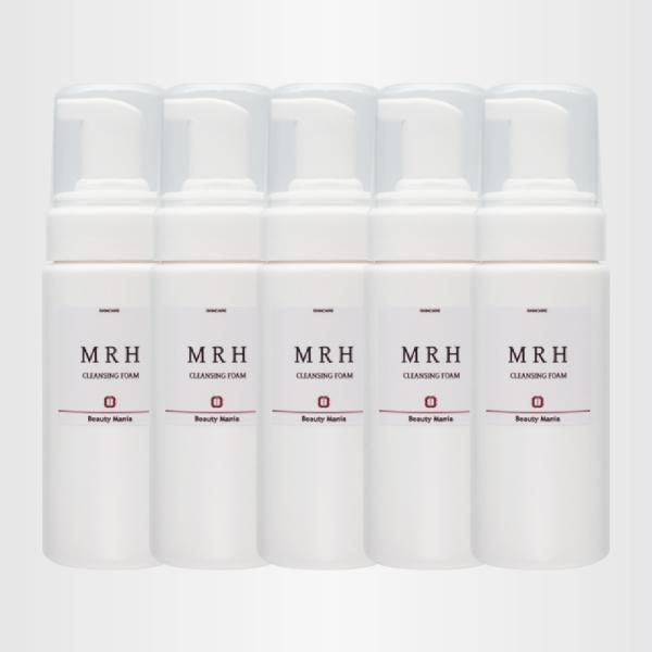 お買い得MRH クレンジングフォーム5本セット