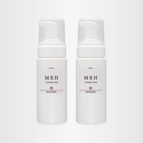MRHクレンジングフォーム２本セット