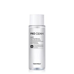 TONY MOLY トニーモリー プロクリーンソフトリプエンアイリムーバー 100ml