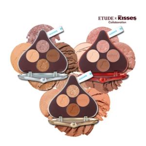 ETUDE HOUSE　エチュードハウスプレイカラーアイズハーシュキーセスブラシキット