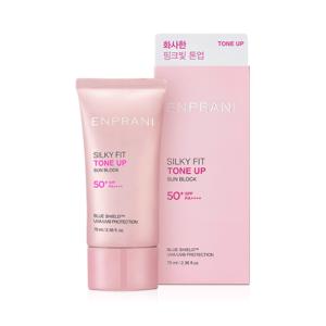 ENPRANI　エンプラニシルキーフィットサンブロック SPF50+ PA++++