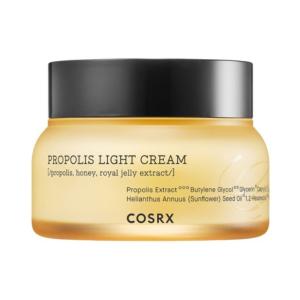 COSRX　コスアールエックス フルフィット プロポリス ライト クリーム　65ml