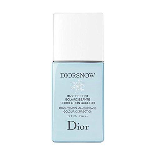 Dior ディオール スノー メイクアップ ベース UV35 #ブルー 30ml [並行輸入品]