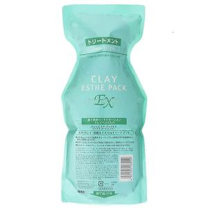 ビューティーエクスペリエンス クレイエステ シャンプー EX 1000ml 詰