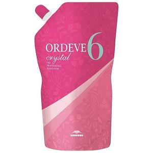 ORDEVE（オルディーブ） ミルボン クリスタル オキシ 6.0% 1000g