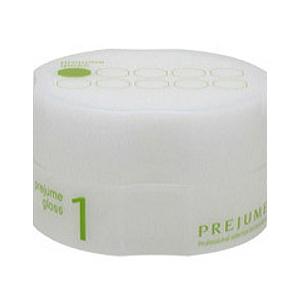 MILBON（ミルボン） プレジュームグロス1 80g 1個 PREJUME GLOSS1 ヘア