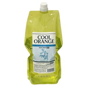 LebeL（ルベル） クールオレンジヘアソープUC ウルトラクール 600ml