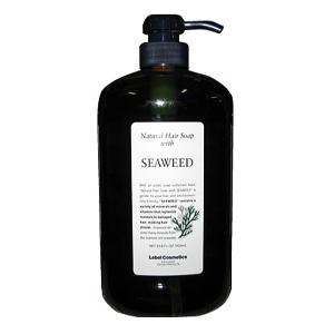 LebeL（ルベル） ナチュラルヘアソープ ホホバ シャンプー 720mL