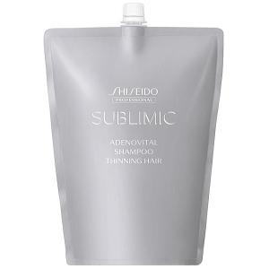 SHISEIDO PROFESSIONAL 資生堂 サブリミック アデノバイタル