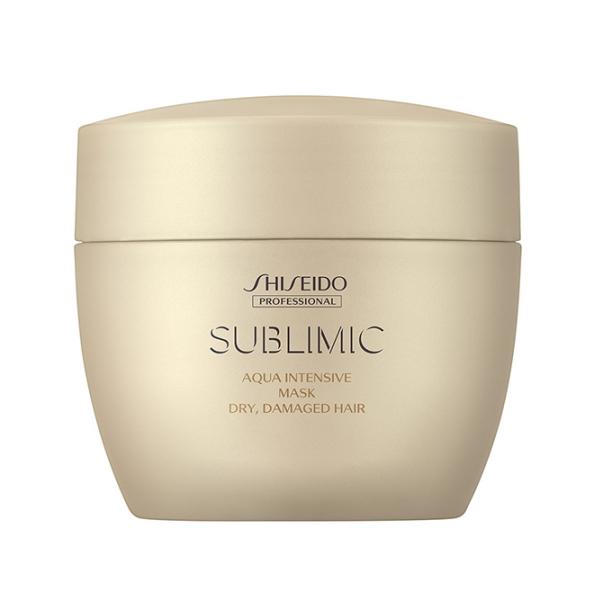 資生堂 サブリミック アクアインテンシブ マスク (D) 200g