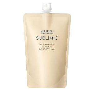 SUBLIMIC 資生堂 サブリミック アクアインテンシブ トリートメント (W