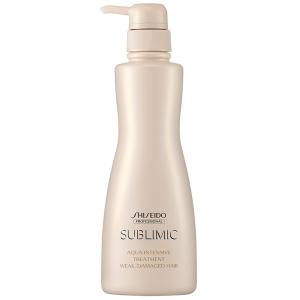 SUBLIMIC 資生堂 サブリミック アクアインテンシブ トリートメント (W