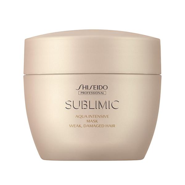 資生堂 サブリミック アクアインテンシブ マスク (W) a 200g
