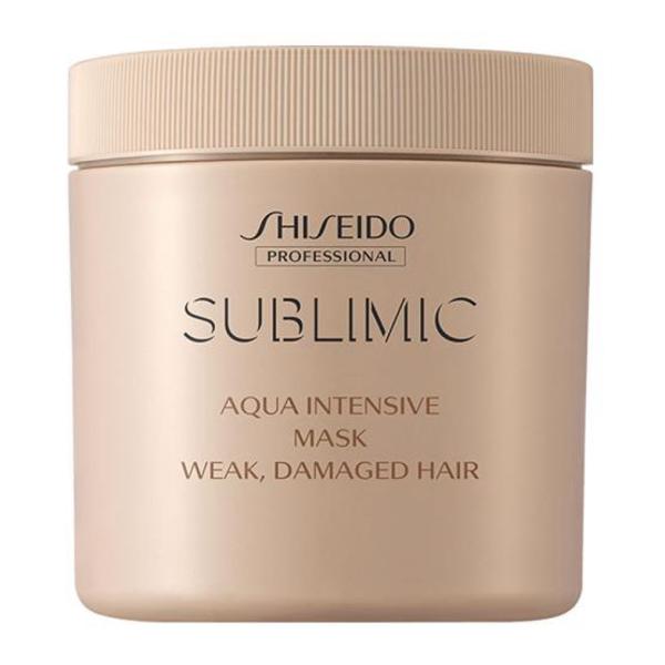 資生堂 サブリミック アクアインテンシブ マスク (W) ha 680g