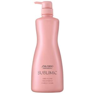 SUBLIMIC 資生堂 サブリミック エアリーフロー マスク ha 680g 土日