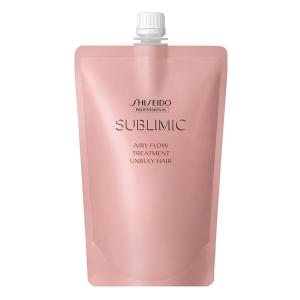 SUBLIMIC 資生堂 サブリミック エアリーフロー マスク ha 680g 土日