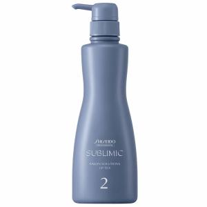 SUBLIMIC 資生堂 サブリミック サロンソリューション ディープ