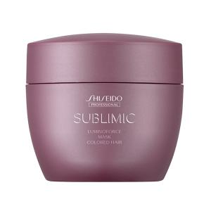 SUBLIMIC 土日祝日出荷 資生堂 サブリミック ルミノフォース