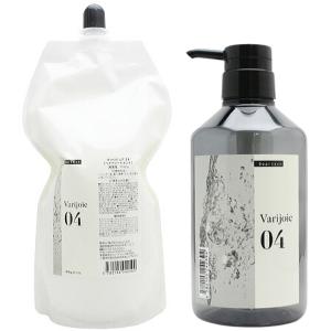 ディアテック ヴァリジョア 04 1000ml 詰替え用 & ポンプ 500g セット｜beautypromagica