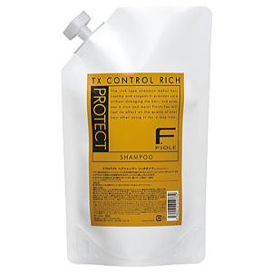 FIOLE（フィヨーレ） Fプロテクト ヘアシャンプー リッチタイプ 1000ml